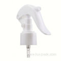 Bill 100ml plastic bottle pump head bottle mini trigger sprayer 20/410 24/410 28/410